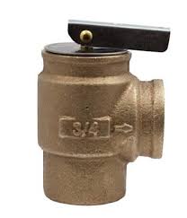 Boiler Relief Valve