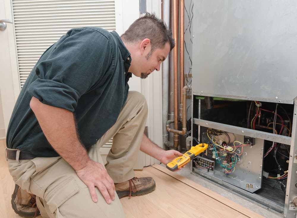 Value Of An HVAC Inspection