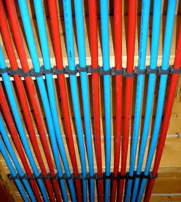 PEX and the Home Inspection