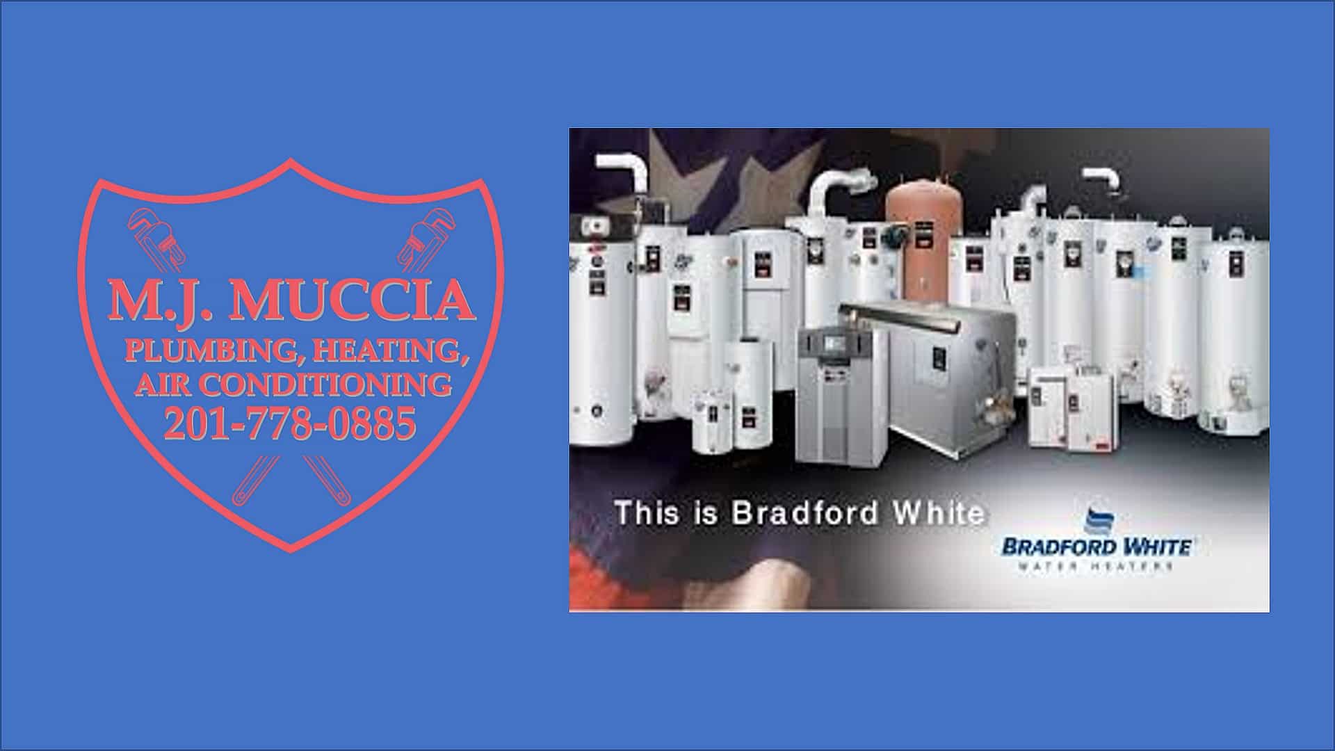 Muccia Plumbing Explains Water Heater Replacement